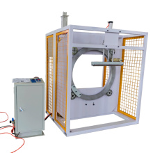 Máquina de embalagem horizontal com Wrapper de sistema de controle PLC